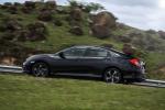 Honda Civic Sport Sedan 2016 года (LA)